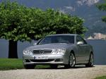 Mercedes-Benz CL600 2002 года